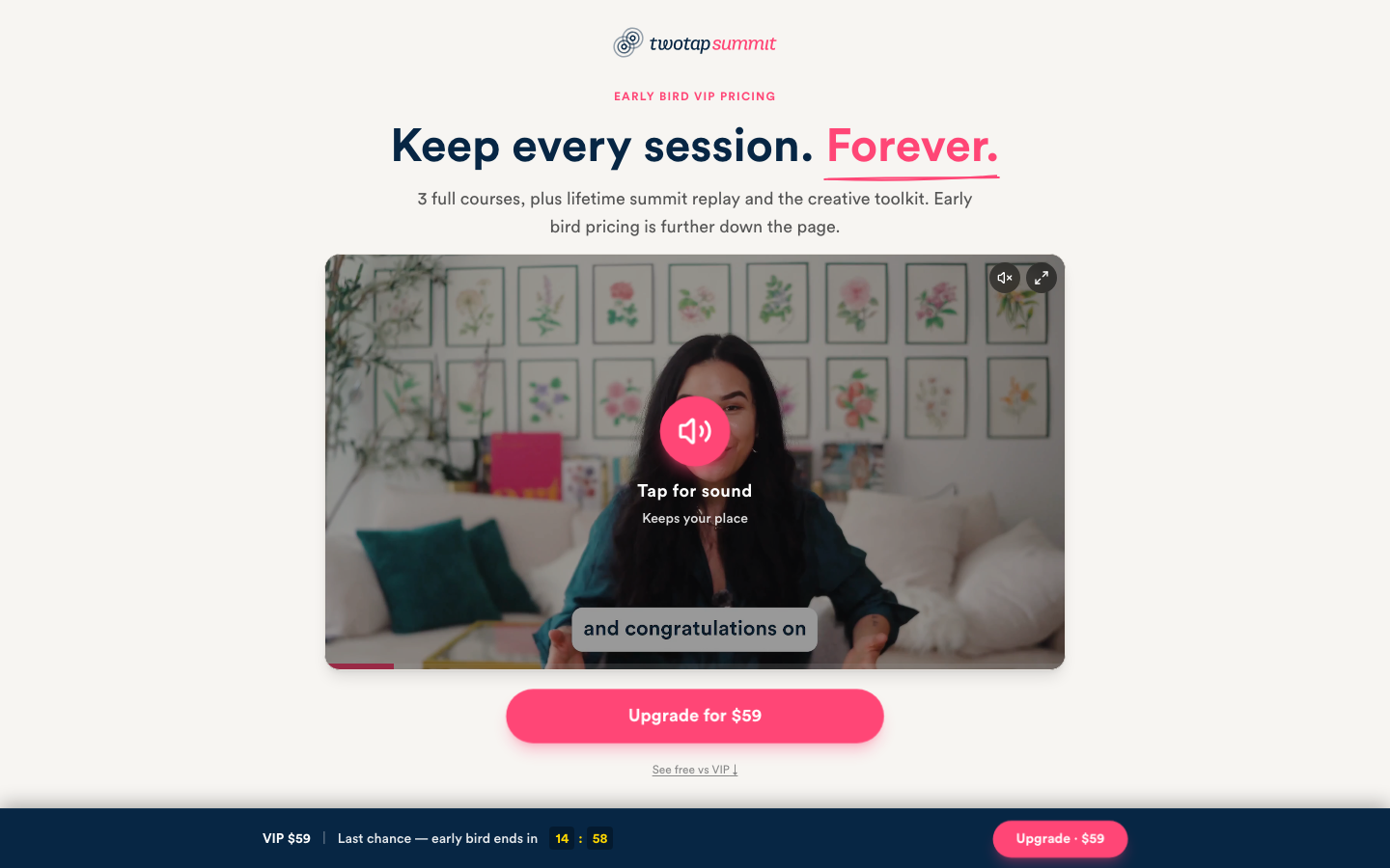 Digital Art Summit: Post-purchase engagement
